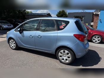 Used Vauxhall Meriva 2014 for sale - 79426285: Photo