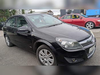Used Vauxhall Astra 2008 for sale - 78376323: Photo