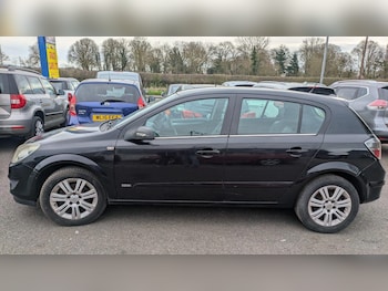 Used Vauxhall Astra 2008 for sale - 78376323: Photo