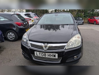 Used Vauxhall Astra 2008 for sale - 78376323: Photo