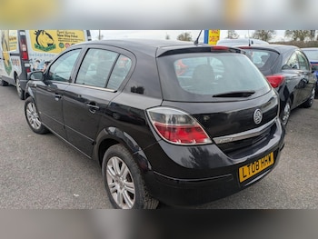 Used Vauxhall Astra 2008 for sale - 78376323: Photo