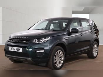Used Land Rover Discovery Sport 2017 for sale - 79669247: Photo