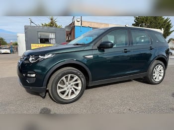 Used Land Rover Discovery Sport 2017 for sale - 79669247: Photo