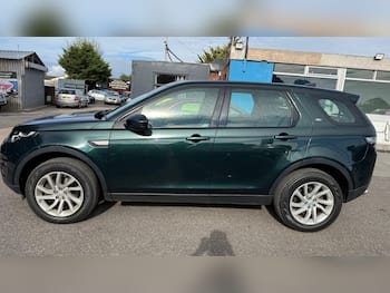 Used Land Rover Discovery Sport 2017 for sale - 79669247: Photo