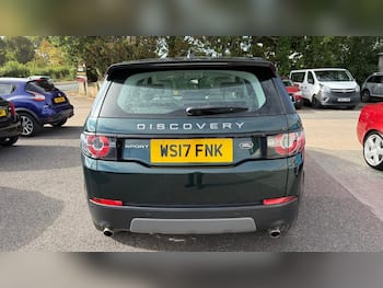 Used Land Rover Discovery Sport 2017 for sale - 79669247: Photo