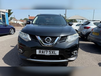 Used Nissan X-Trail 2017 for sale - 79033801: Photo