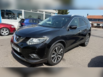 Used Nissan X-Trail 2017 for sale - 79033801: Photo