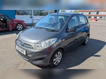 Used Hyundai i10 2011 for sale - 78948262: Photo