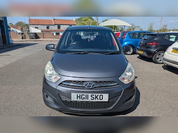 Used Hyundai i10 2011 for sale - 78948262: Photo