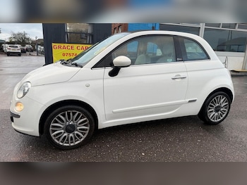 Used Fiat 500C 2015 for sale - 78375652: Photo