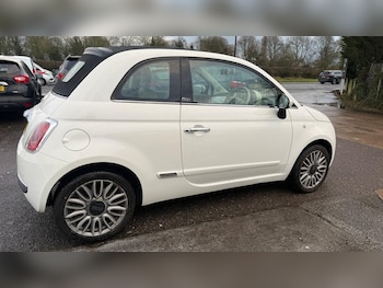 Used Fiat 500C 2015 for sale - 78375652: Photo
