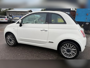 Used Fiat 500C 2015 for sale - 78375652: Photo