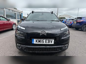 Used Citroen C4 Cactus 2015 for sale - 79669202: Photo