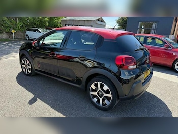 Used Citroen C3 2018 for sale - 78608815: Photo