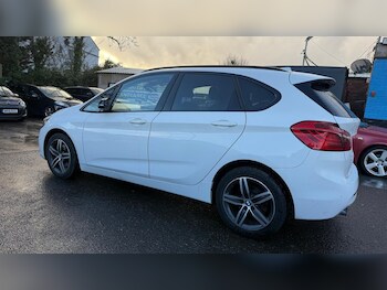 Used BMW 2 Series Active Tourer 2014 for sale - 78376298: Photo