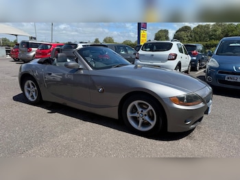 Used BMW Z4 2005 for sale - 78810116: Photo