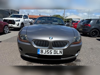 Used BMW Z4 2005 for sale - 78810116: Photo