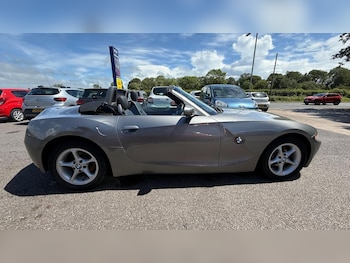 Used BMW Z4 2005 for sale - 78810116: Photo