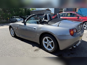 Used BMW Z4 2005 for sale - 78810116: Photo
