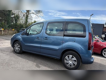 Used Citroen Berlingo 2013 for sale - 78376083: Photo