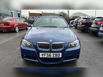 Used BMW 3 Series 2006 for sale - 78375436: Photo
