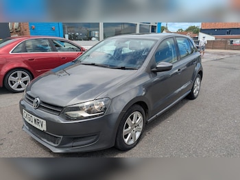 Used Volkswagen Polo 2010 for sale - 78958909: Photo