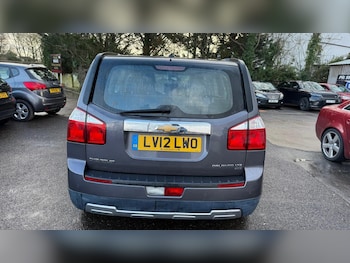 Used Chevrolet Orlando 2012 for sale - 78695553: Photo