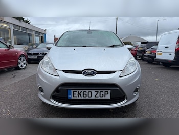Used Ford Fiesta 2010 for sale - 78375792: Photo