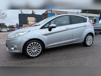 Used Ford Fiesta 2010 for sale - 78375792: Photo