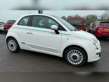 Used Fiat 500 2009 for sale - 78376110: Photo
