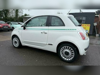 Used Fiat 500 2009 for sale - 78376110: Photo