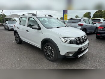 Used Dacia Sandero Stepway 2017 for sale - 78612717: Photo