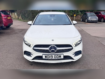 Used Mercedes-Benz A-Class 2019 for sale - 78375680: Photo