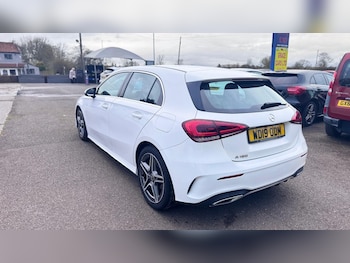 Used Mercedes-Benz A-Class 2019 for sale - 78375680: Photo