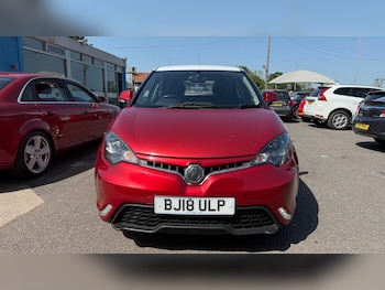 Used MG MG3 2018 for sale - 78623371: Photo