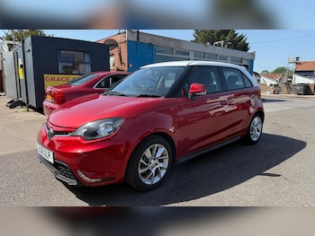 Used MG MG3 2018 for sale - 78623371: Photo