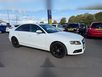 Used Audi A4 2010 for sale - 79602340: Photo