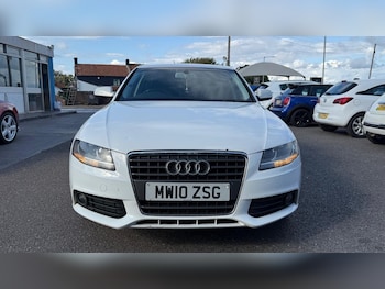 Used Audi A4 2010 for sale - 79602340: Photo