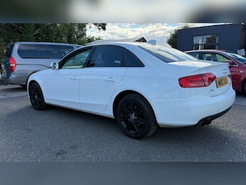 Used Audi A4 2010 for sale - 79602340: Photo