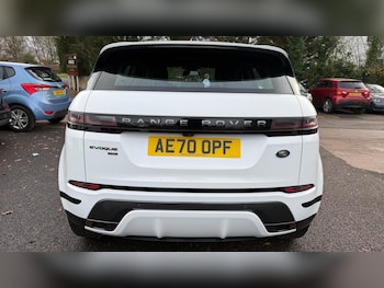 Used Land Rover Range Rover Evoque 2020 for sale - 78376069: Photo