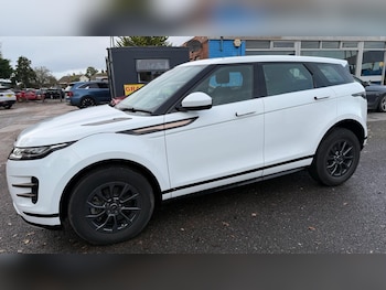 Used Land Rover Range Rover Evoque 2020 for sale - 78376069: Photo