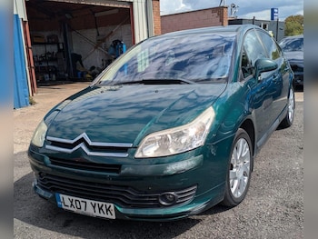 Used Citroen C4 2007 for sale - 79602339: Photo