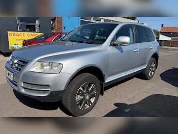 Used Volkswagen Touareg 2005 for sale - 79426767: Photo