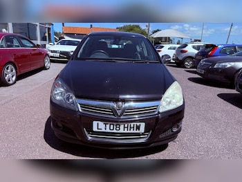 Used Vauxhall Astra 2008 for sale - 78948284: Photo