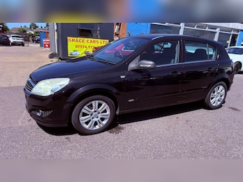 Used Vauxhall Astra 2008 for sale - 78948284: Photo