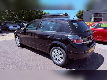 Used Vauxhall Astra 2008 for sale - 78948284: Photo