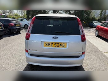 Used Ford C-Max 2008 for sale - 78375690: Photo