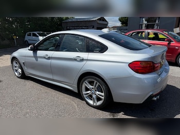 Used BMW 4 Series Gran Coupe 2016 for sale - 79188907: Photo