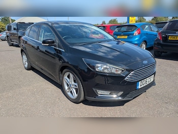 Used Ford Focus 2016 for sale - 79509297: Photo