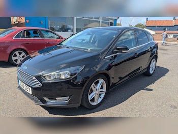 Used Ford Focus 2016 for sale - 79509297: Photo